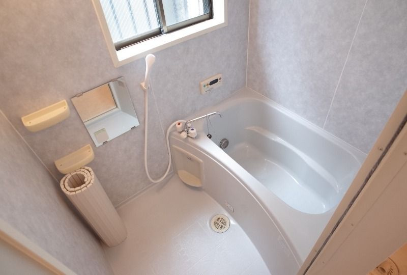 ラ・マイレ・アレイの浴室