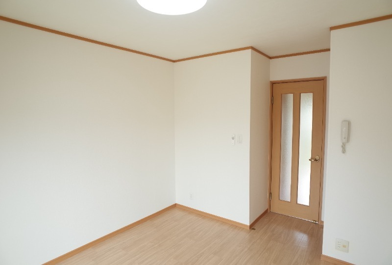 ラ・マイレ・アレイの寝室