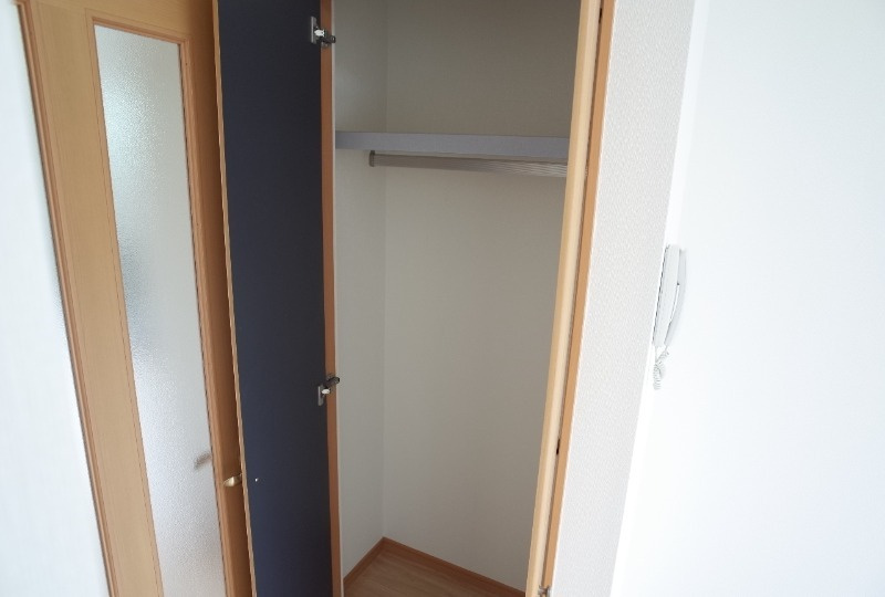 ラ・マイレ・アレイの収納