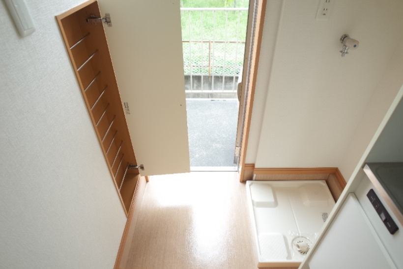 ラ・マイレ・アレイのその他共用部分