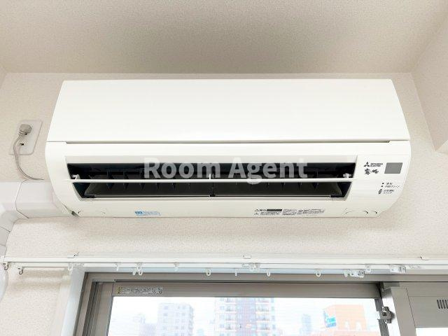 プレサンスSAKAEフロントの設備