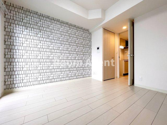 プレサンスSAKAEフロントの居間・リビング