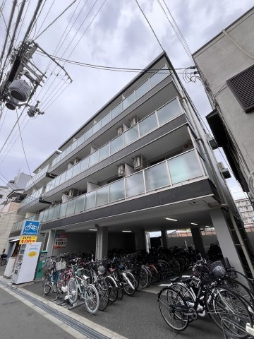 大阪市城東区関目５丁目の賃貸マンション
