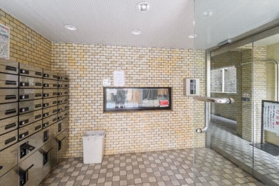 【エントランス】 | ジェイパーク池袋本町