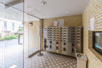 【ロビー】 | ジェイパーク池袋本町