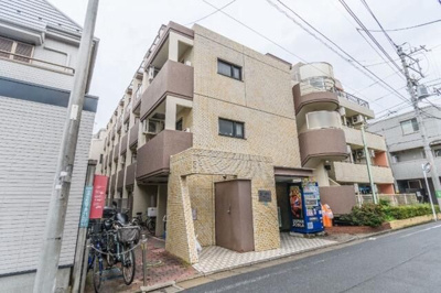 【外観】 | ジェイパーク池袋本町