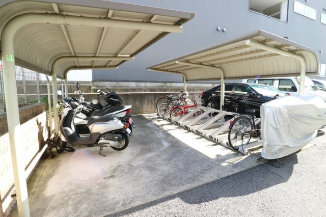 リュイール桃山台のその他共用部分