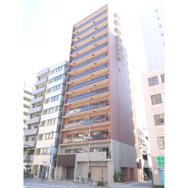 プレール・ドゥーク蔵前Ⅱ