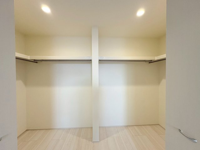 【商談中】リーブルガーデン　岐阜市手力町第２　全２区画分譲の収納|■収納　■ヤマダ不動産　株式会社リライフ　
■夢のマイホーム購入をフルサポートします！