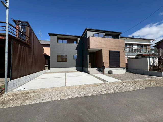 【商談中】リーブルガーデン　岐阜市手力町第２　全２区画分譲の駐車場|■駐車場　■ヤマダ不動産　株式会社リライフ　
■夢のマイホーム購入をフルサポートします！