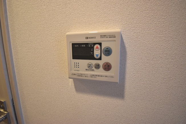 【設備】プレサンスOSAKA三国ネオス