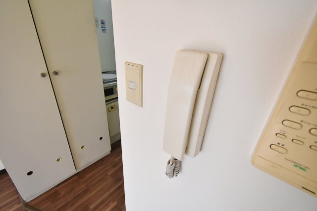 ハイツシャロームのセキュリティ