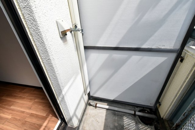 ハイツシャロームの設備