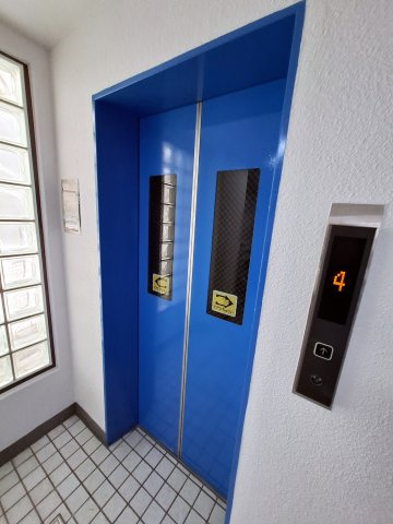 ハイツシャロームのその他共用部分