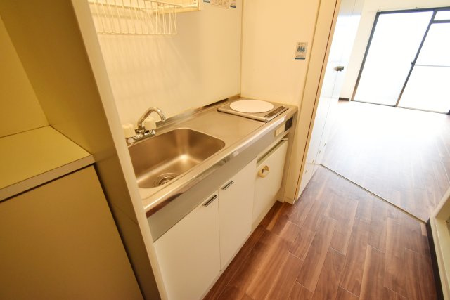 ハイツシャロームのキッチン