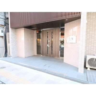 【エントランス】 | プレール・ドゥーク蔵前Ⅱ