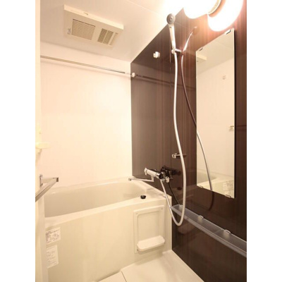 【浴室】 | プレール・ドゥーク蔵前Ⅱ