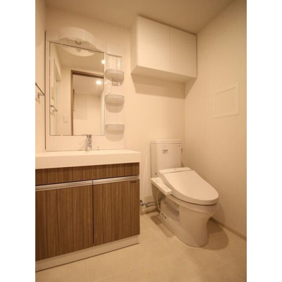 【トイレ】 | プレール・ドゥーク蔵前Ⅱ