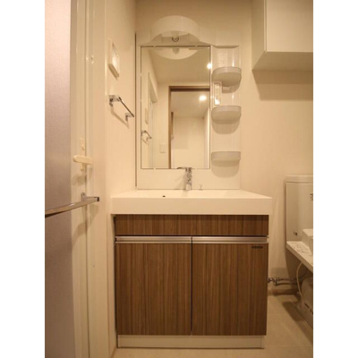 【洗面所】 | プレール・ドゥーク蔵前Ⅱ