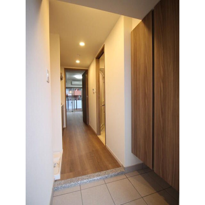 【玄関】 | プレール・ドゥーク蔵前Ⅱ