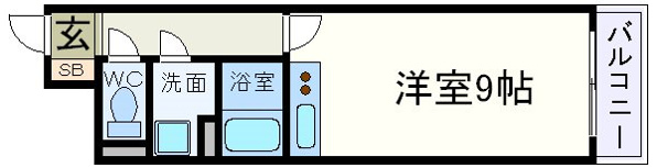 エスリード堂島