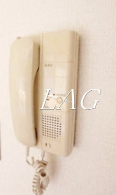 【セキュリティ】 | カーロヴィレッタカサイ | インタｰフォンです。