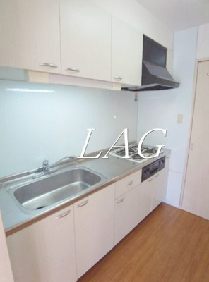 【キッチン】 | カーロヴィレッタカサイ | キッチンです。