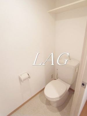 【トイレ】 | カーロヴィレッタカサイ | トイレです。