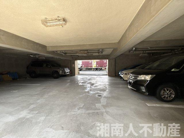 スカール平塚の駐車場|駐車場の用意があります