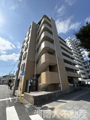 スカール平塚の外観|物件の外観です