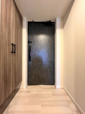 【玄関】 | S-RESIDENCE堺湊駅前azure