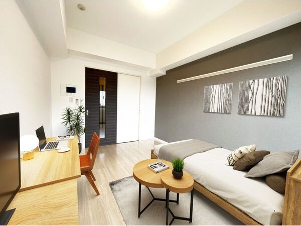 S-FORT神宮南の設備