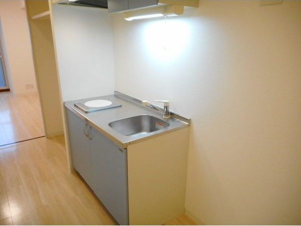 S-FORT神宮南のキッチン