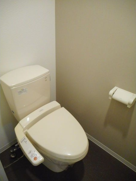 S-FORT神宮南のトイレ