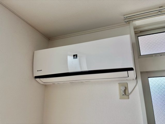 アムールMI中地Ⅰの設備