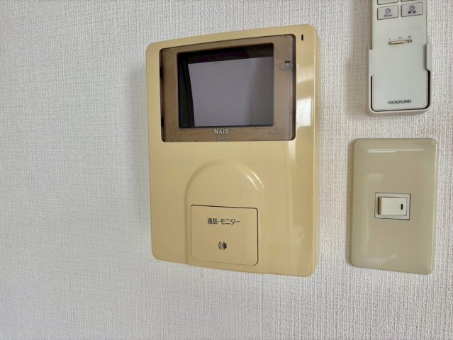 アムールMI中地Ⅰのセキュリティ