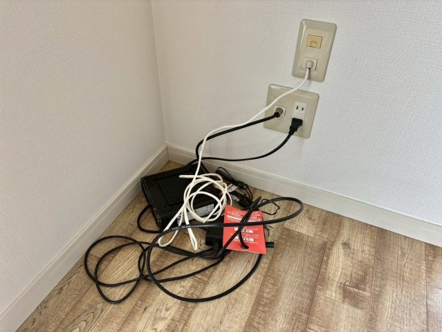 アムールMI中地Ⅰの設備