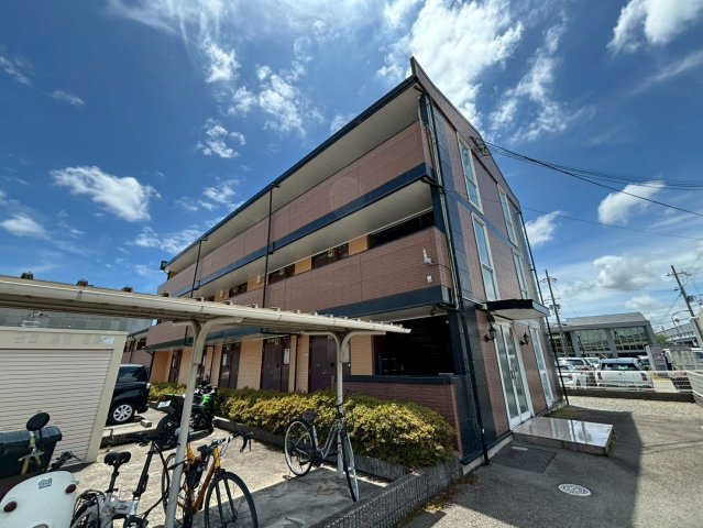 アムールMI中地Ⅰの外観