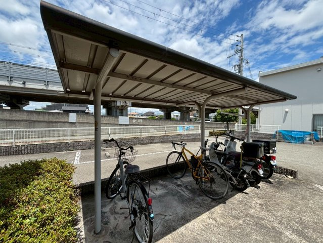 アムールMI中地Ⅰのその他共用部分