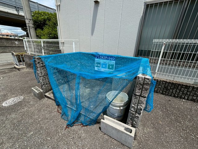 アムールMI中地Ⅰのその他共用部分