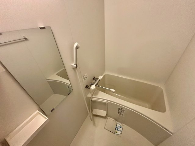 アムールMI中地Ⅰの浴室