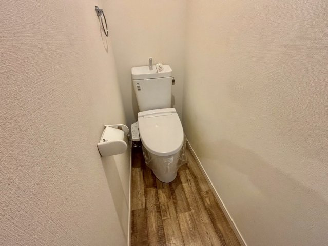 アムールMI中地Ⅰのトイレ