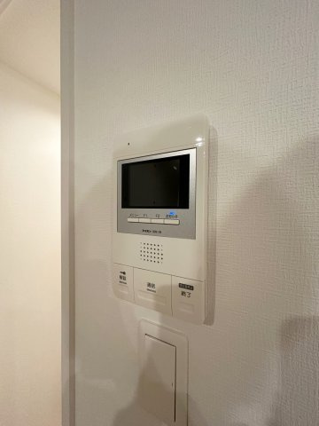 S-FORT神宮南のセキュリティ