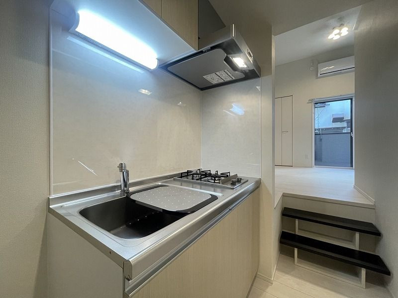 ドイ・スクエアのキッチン