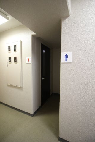 【トイレ】 | アクサスダイワピュアビル | 共同トイレ