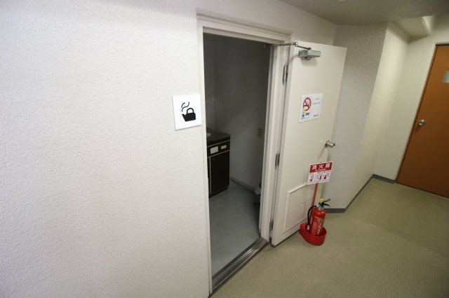 【キッチン】 | アクサスダイワピュアビル | 給湯室