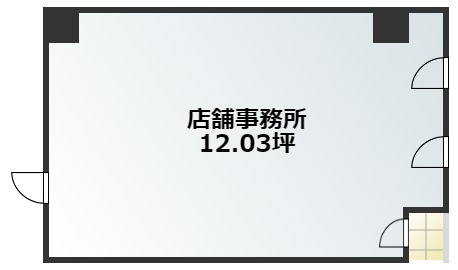 【間取り】 | アクサスダイワピュアビル