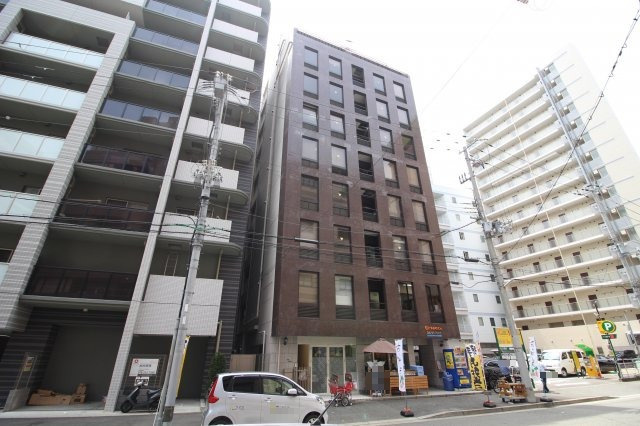 【外観】 | アクサスダイワピュアビル