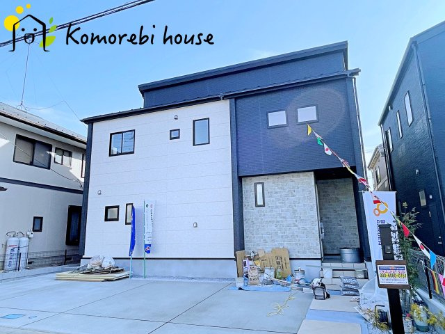 蓮田市藤ノ木1丁目　新築一戸建て　01