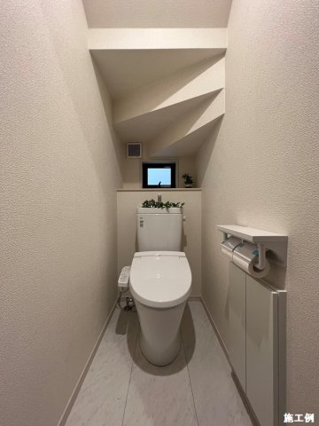 秦野市入船町　全３棟　１号棟の内装|同じ工務店様の施工例です。